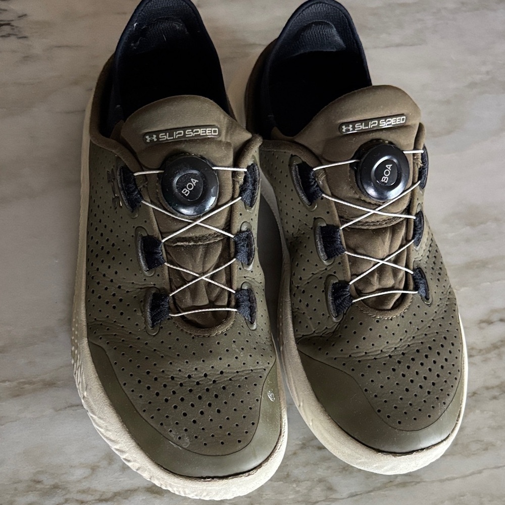 Under Armour Men’s SLIP SPEED BOA Shoes